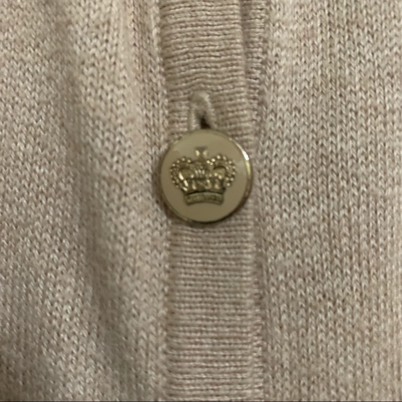 Juicy Couture Sweater Tunic L - Picture 4 of 7